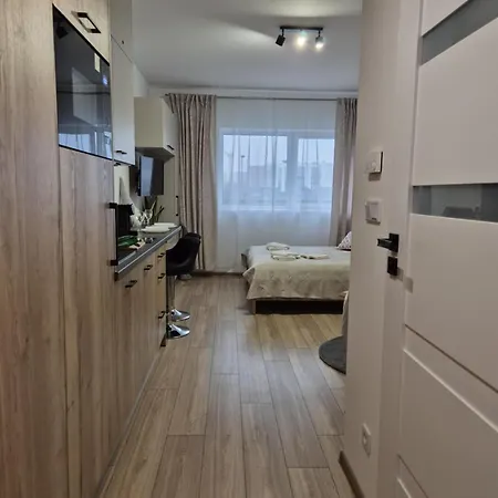 Apartament Kobierzyńska