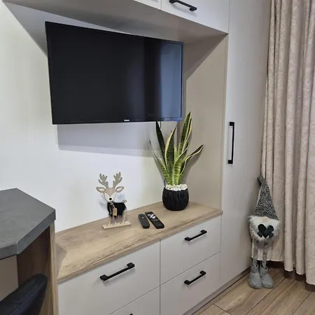 Apartament Kobierzyńska *