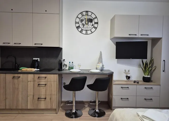 Apartment Kobierzynska *