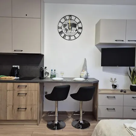 شقة Kobierzynska *