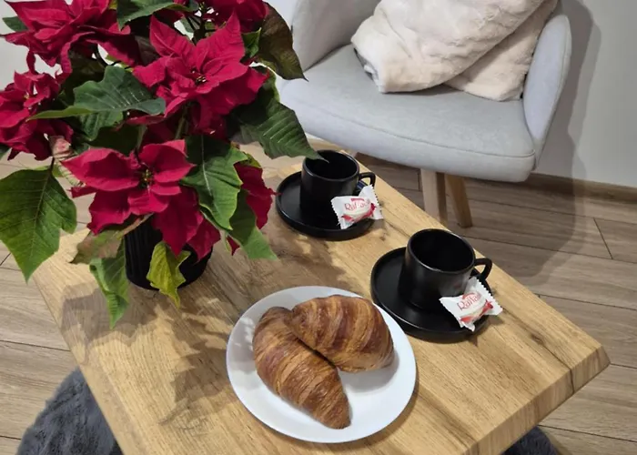 Kobierzynska شقة *